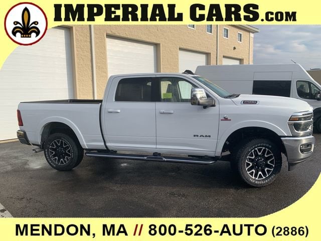 2026 RAM 2500 Limited - Photo 13