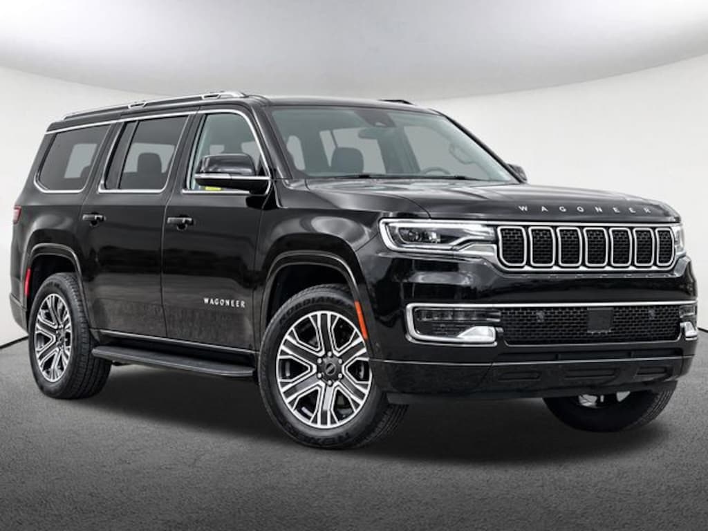 Used 2025 Jeep Wagoneer Base SUV