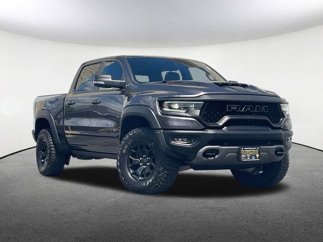 Used 2022 RAM Ram 1500 Pickup TRX with VIN 1C6SRFU96NN260494 for sale in Mendon, MA