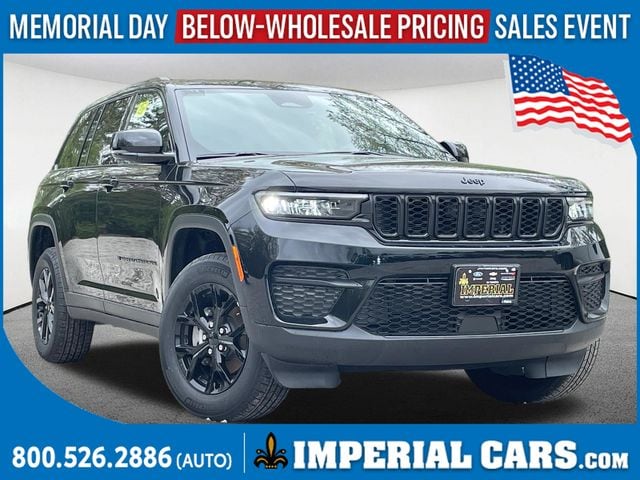 2025 Jeep Grand Cherokee