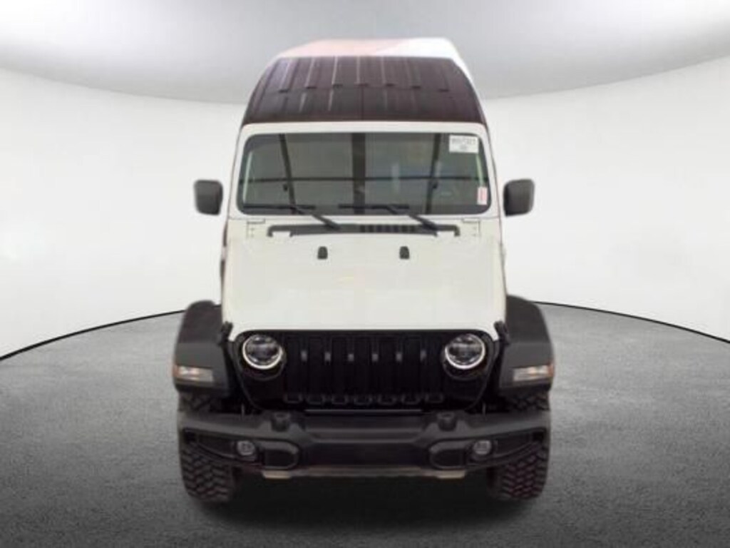 Used 2022 Jeep Wrangler Unlimited Sport SUV