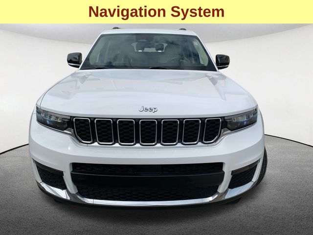 2021 Jeep Grand Cherokee Limited photo 2