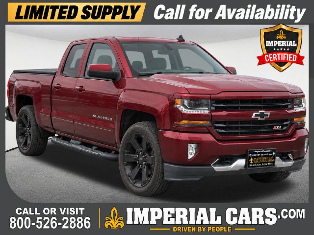  Chevrolet Silverado 1500
