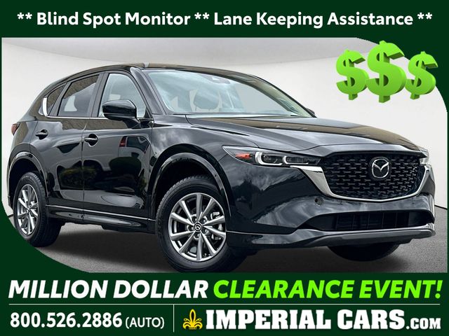 2025 Mazda CX-5 S Select Package's photo