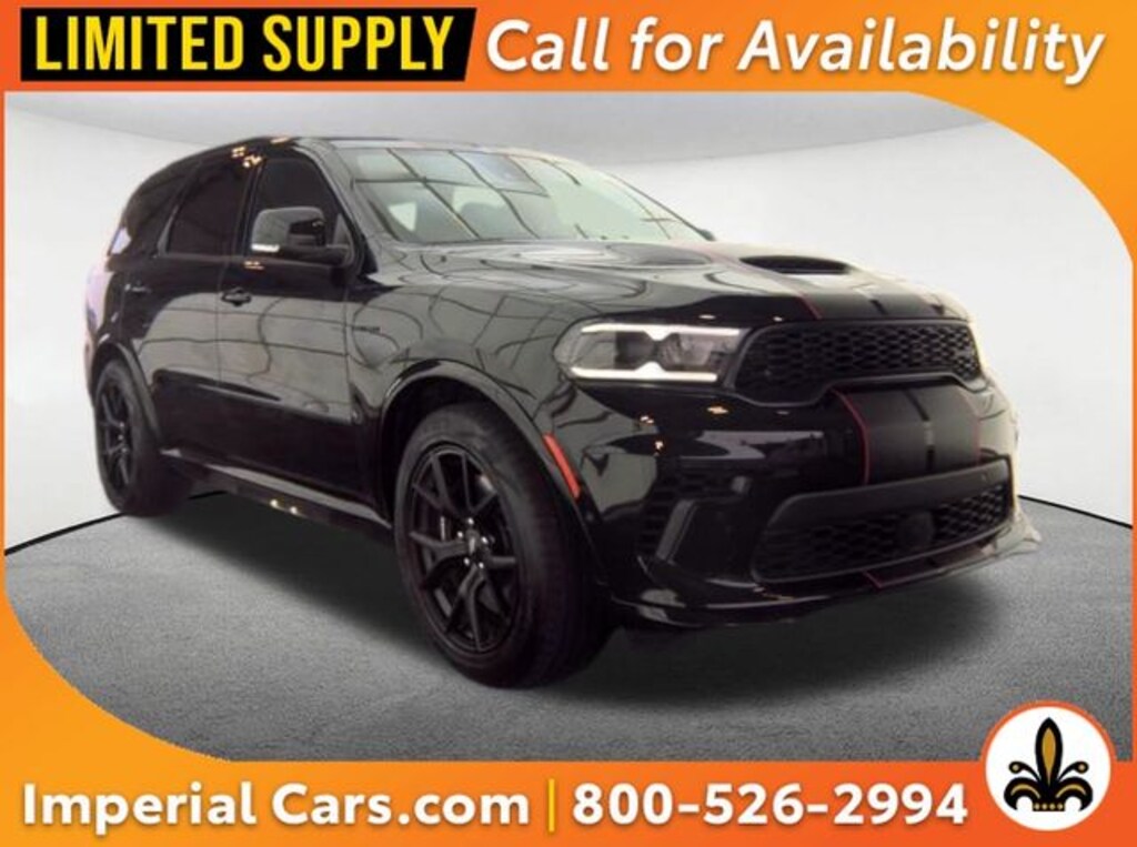 Used 2026 Dodge Durango GT HEMI V8 SUV