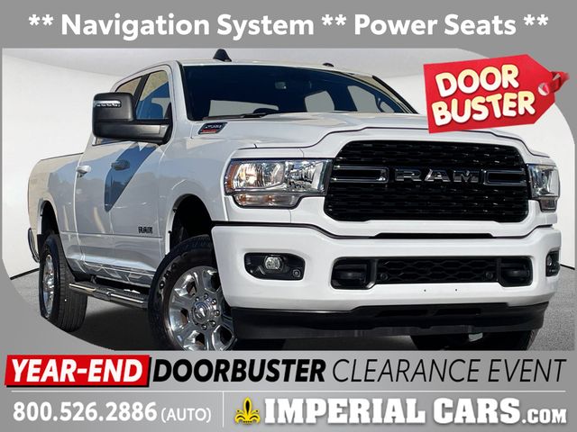 2024 RAM Ram 2500 Pickup Big Horn's photo