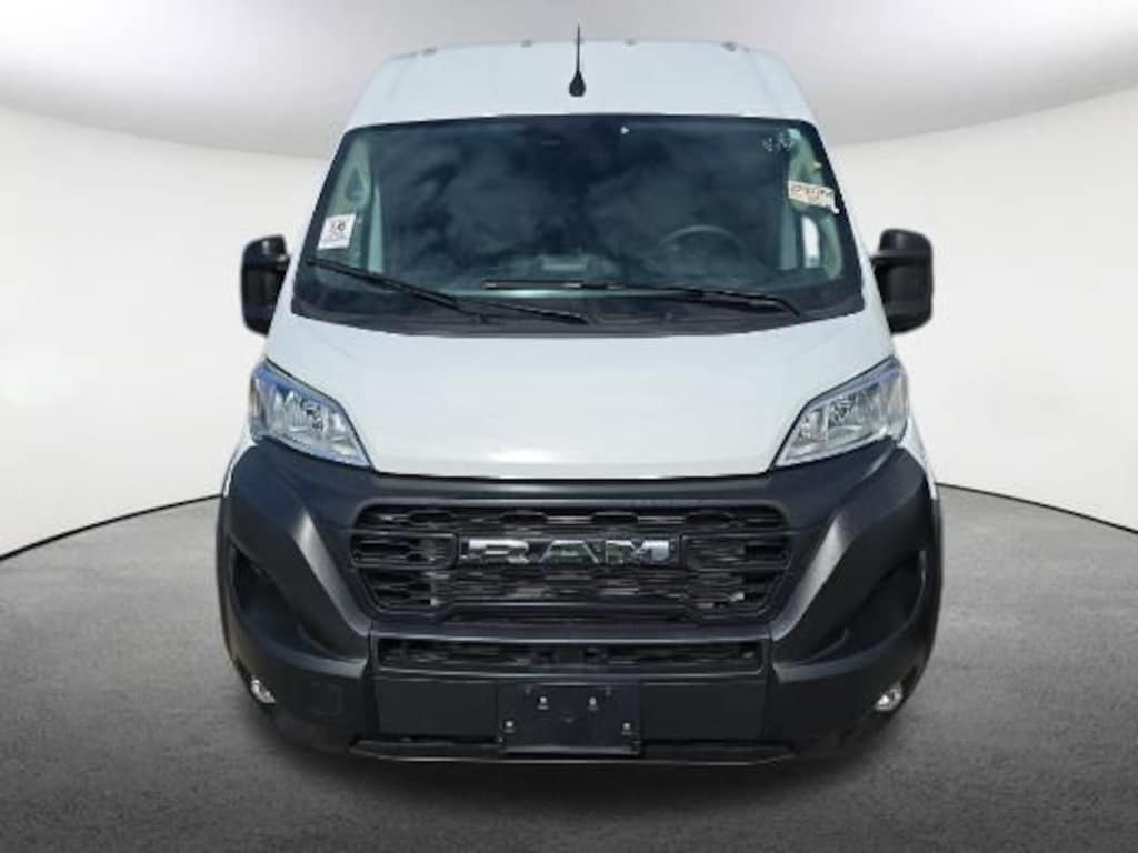 Used 2025 Ram ProMaster 2500 High Roof Van Cargo Van