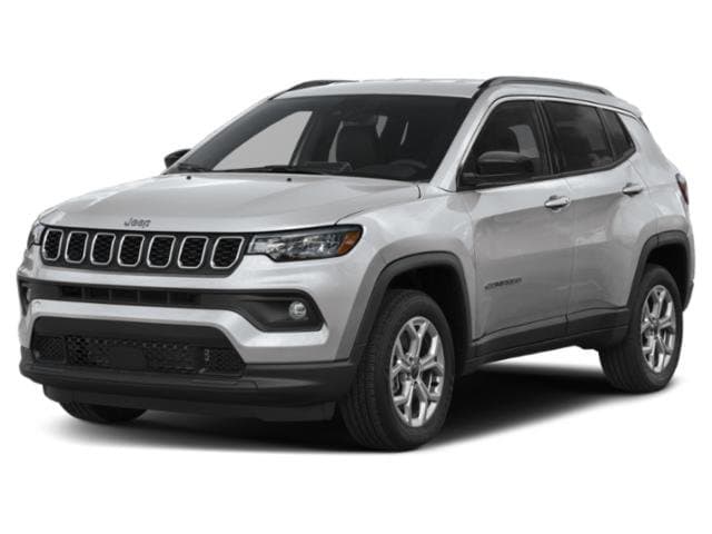 2026 Jeep Compass Limited's photo