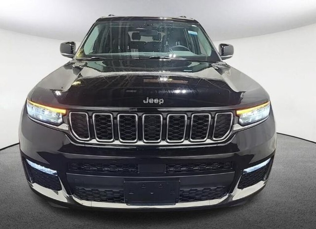 Used 2023 Jeep Grand Cherokee L Limited SUV