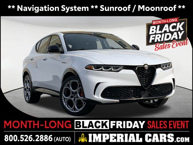 2024 Alfa Romeo Tonale Veloce