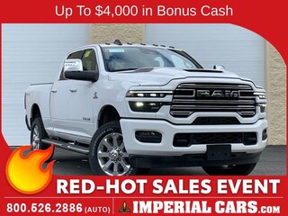 2025 Ram 2500 LARAMIE CREW CAB 4X4 6'4 BOX Pickup