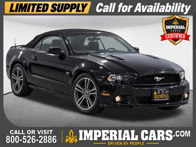 2013 Ford Mustang