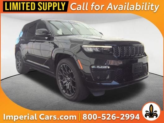 2025 Jeep Grand Cherokee's photo