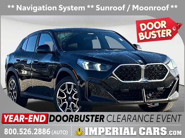 2025 BMW X2 28i's photo