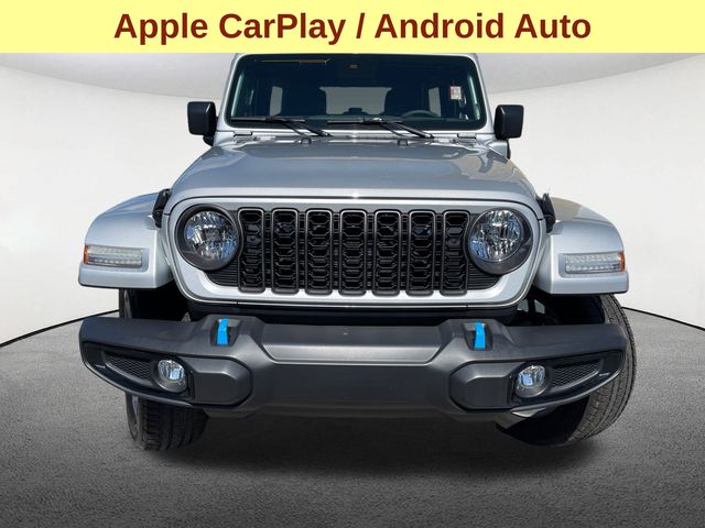 2024 Jeep Wrangler 4xe Sport S photo 3
