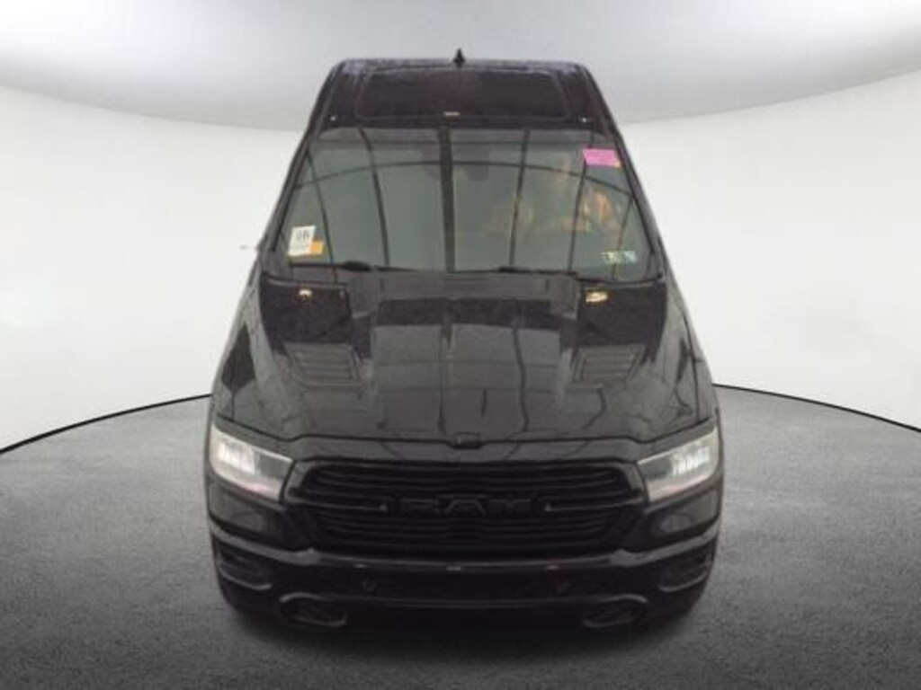 Used 2023 Ram 1500 Laramie Truck Crew Cab