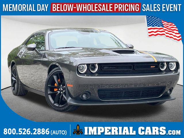 2023 Dodge Challenger GT Auto's photo