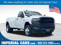 2024 Ram 3500 TRADESMAN REGULAR CAB 4X4 8' BOX Pickup