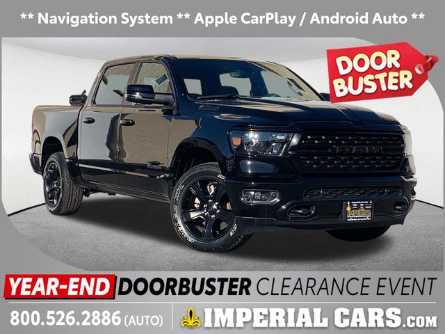 2024 RAM Ram 1500 Pickup Big Horn/Lone Star's photo