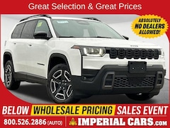 2026 Jeep Cherokee LIMITED 4X4 Sport Utility