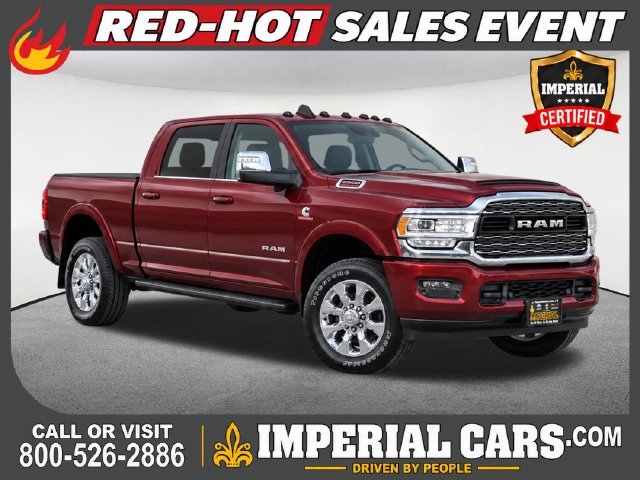 2023 RAM 2500 Pickup Laramie Limited