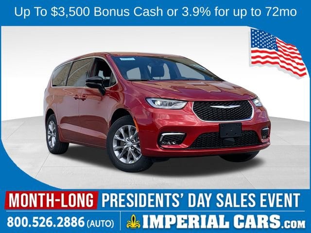 2026 Chrysler Pacifica Passenger Van 