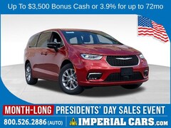 2026 Chrysler Pacifica SELECT AWD Passenger Van