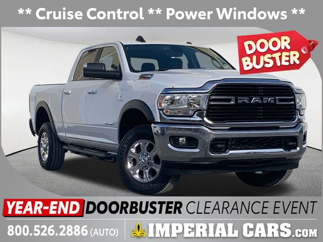 2019 RAM Ram 2500 Pickup Big Horn's photo