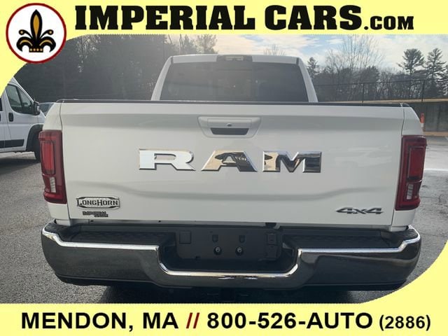 2026 RAM 2500 Limited - Photo 10