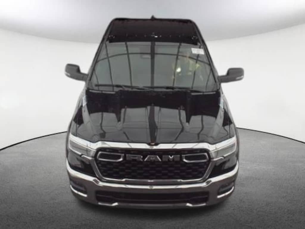 Used 2025 Ram 1500 Big Horn/Lone Star Truck Crew Cab