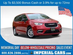 2026 Chrysler Pacifica SELECT Passenger Van