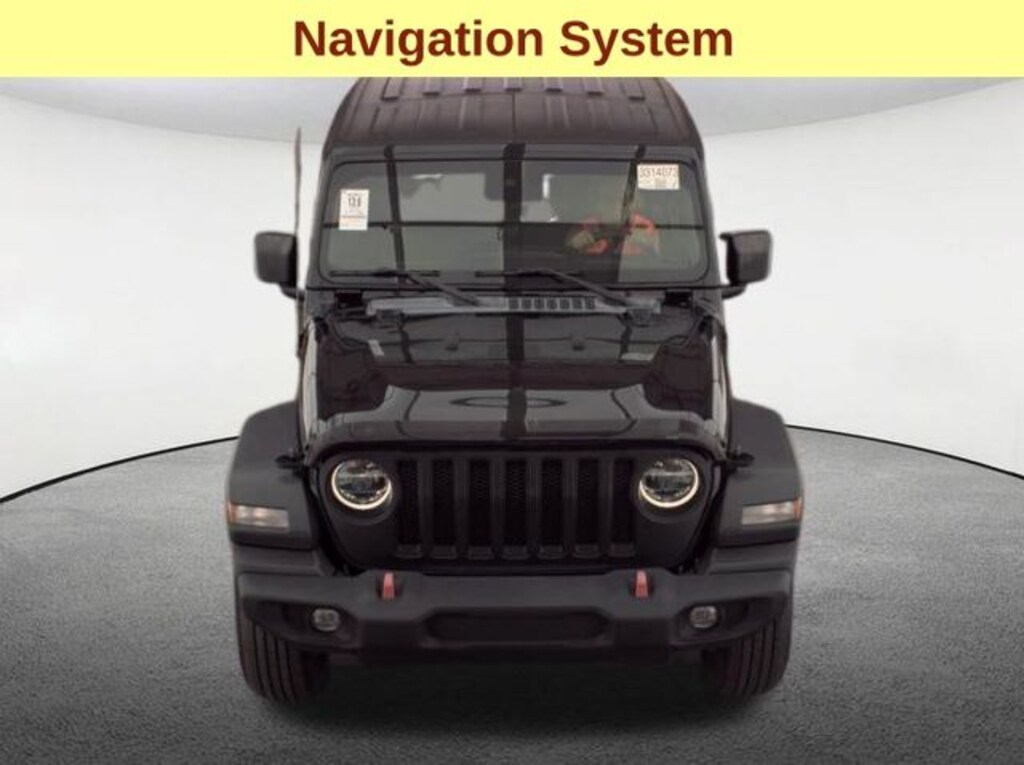 Used 2022 Jeep Wrangler Sport SUV