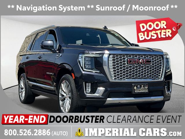 2023 GMC Yukon Denali's photo
