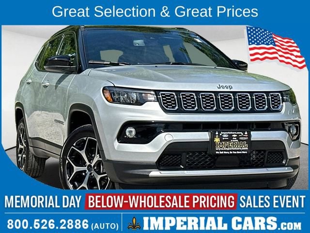 2026 Jeep Compass Limited 4X4's photo