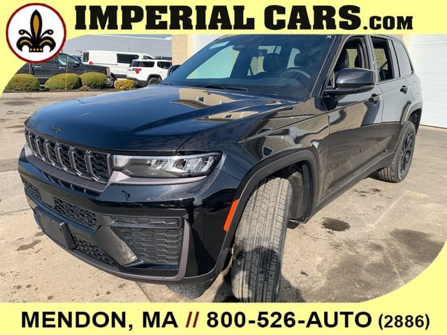 2026 Jeep Grand Cherokee Laredo - Photo 5