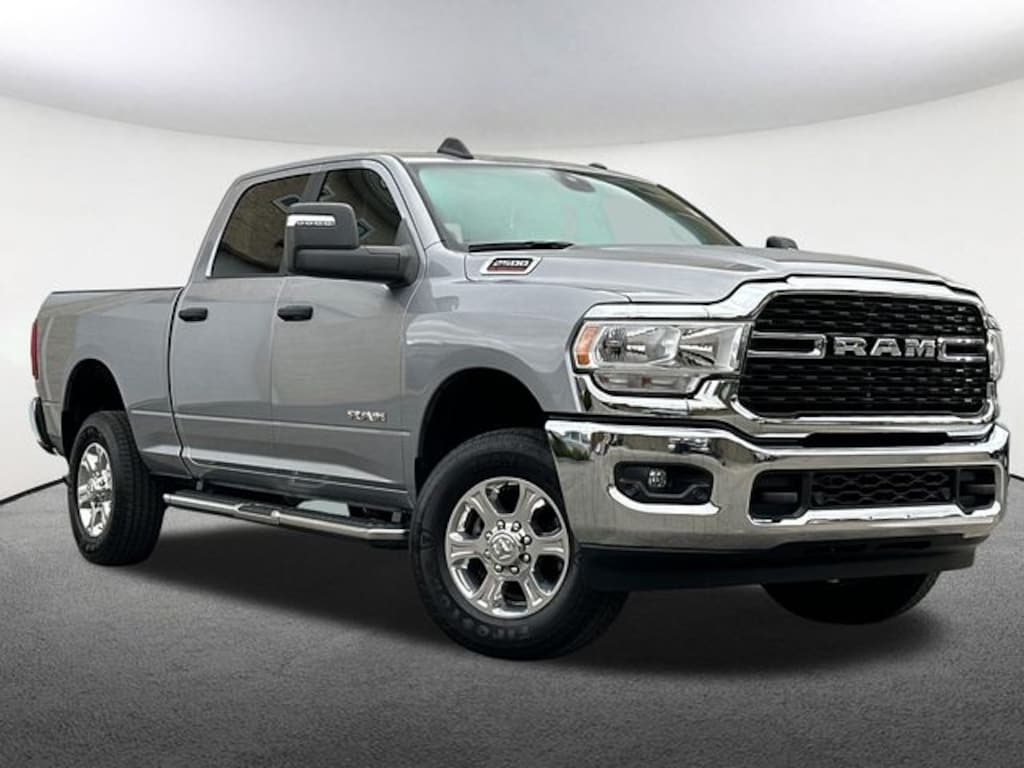 Used 2024 Ram 2500 Big Horn Truck Crew Cab