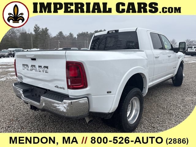 2026 RAM 3500 Limited/Longhorn - Photo 11