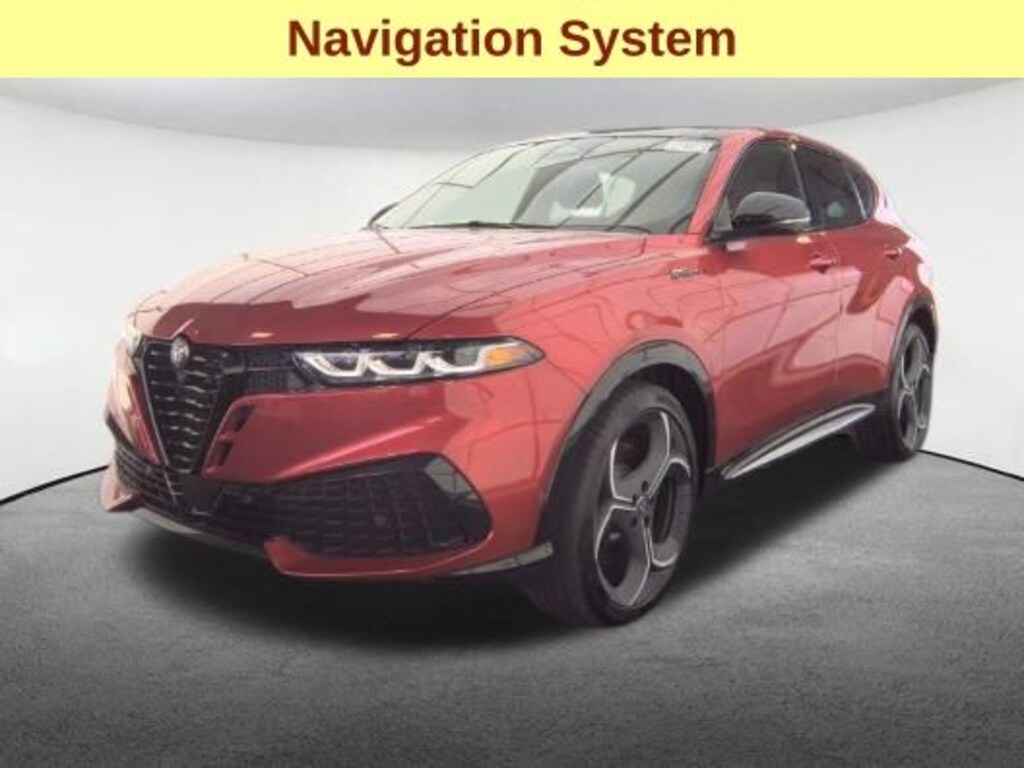 Used 2026 Alfa Romeo Tonale Sport Speciale SUV