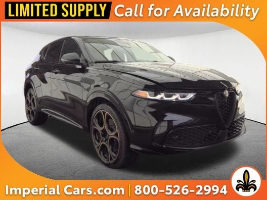 2025 Alfa Romeo Tonale