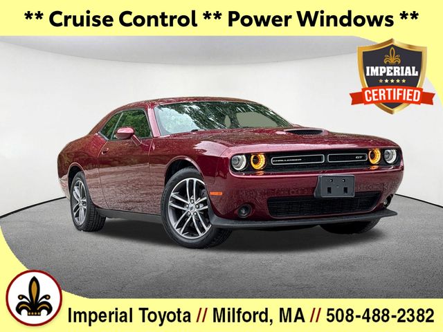 2019 Dodge Challenger GT Plus Auto AWD's photo