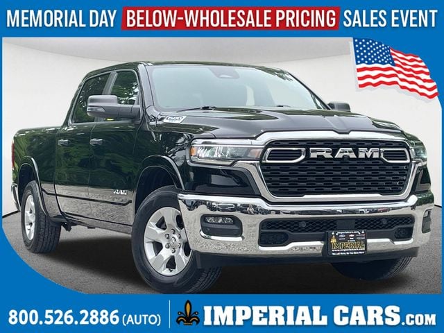 2025 RAM 1500 Big Horn/Lone Star 4x4 Crew Cab 6'4's photo