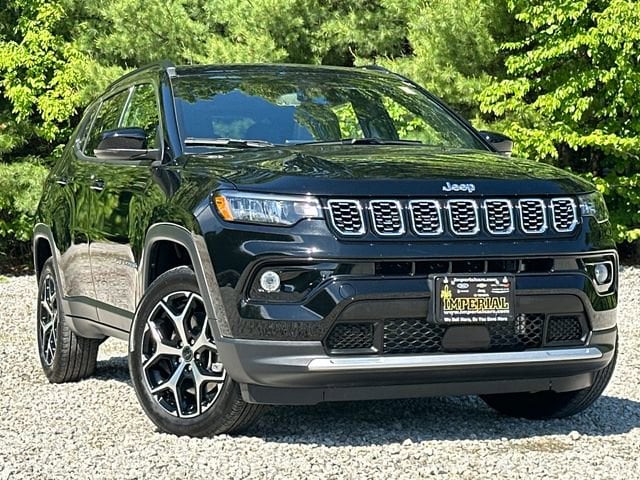 2026 Jeep Compass Limited 4X4's photo