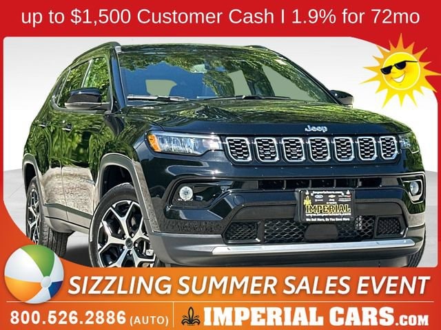2026 Jeep Compass Limited 4X4's photo