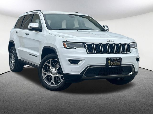 Used 2019 Jeep Grand Cherokee Limited with VIN 1C4RJFBG7KC695533 for sale in Mendon, MA