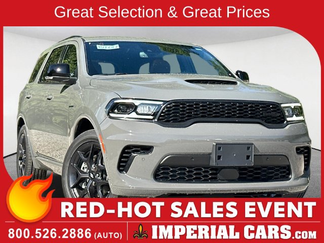 2027 Dodge Durango Sport Utility 