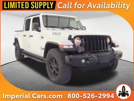 2022 Jeep Gladiator