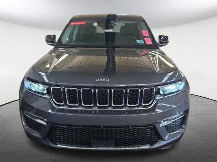 Used 2024 Jeep Grand Cherokee Limited SUV
