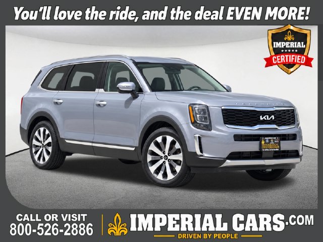 2022 Kia Telluride