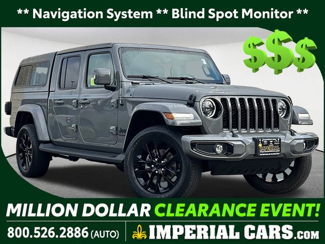 2023 Jeep Gladiator High Altitude's photo