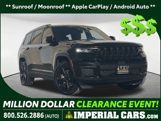 2021 Jeep Grand Cherokee L Altitude's photo